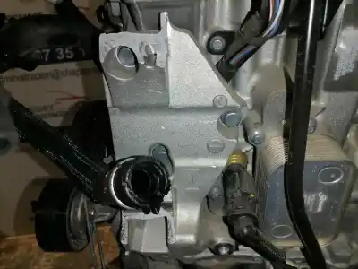Peça sobressalente para automóvel em segunda mão motor completo por opel crossland x design line referências oem iam hn05  hn05