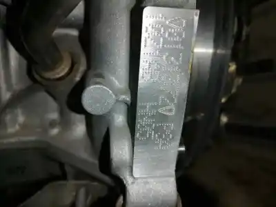 Peça sobressalente para automóvel em segunda mão motor completo por opel crossland x design line referências oem iam hn05  hn05