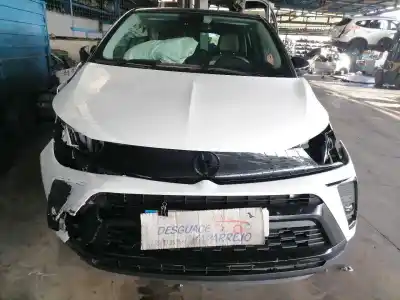 Peça sobressalente para automóvel em segunda mão motor completo por opel crossland x design line referências oem iam hn05  hn05