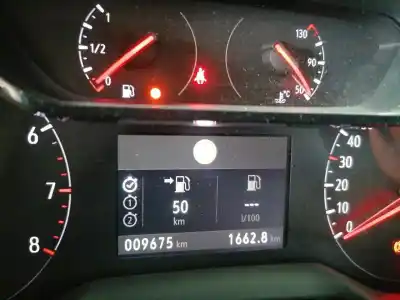 Peça sobressalente para automóvel em segunda mão motor completo por opel crossland x design line referências oem iam hn05  hn05