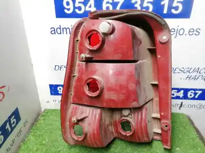 Second-hand car spare part right tailgate light for kia carnival ii 2.9 crdi cat oem iam references   