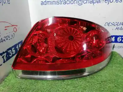 Peça sobressalente para automóvel em segunda mão farolim traseiro direito por fiat linea (110) dynamic referências oem iam 