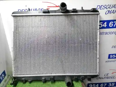 Peça sobressalente para automóvel em segunda mão radiador de água por opel crossland x design line referências oem iam 9685852680