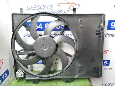 Peça sobressalente para automóvel em segunda mão termoventilador elétrico por opel crossland x design line referências oem iam 9801559180