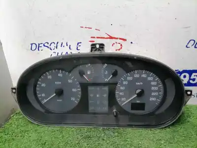 Автозапчасти б/у приборная доска за renault scenic (ja..) 1.6 16v fairway ссылки oem iam 8200071820