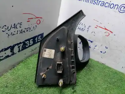 Автозапчастина б/у правий задний огляд для renault scenic (ja..) 1.6 16v fairway посилання на oem iam   