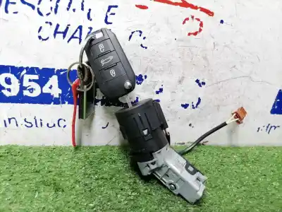 Peça sobressalente para automóvel em segunda mão comutador de ignição por opel crossland x design line referências oem iam 9663123380