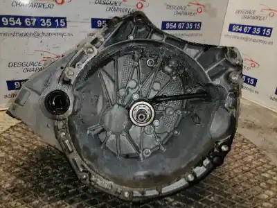 Gebrauchtes Autoersatzteil GETRIEBE zum NISSAN QASHQAI+2 (JJ10)  OEM-IAM-Referenzen TL4A116  TL4A116