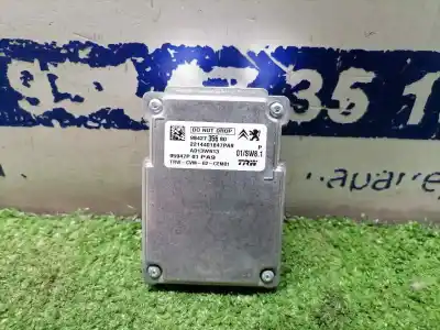 Peça sobressalente para automóvel em segunda mão sensor por opel crossland x design line referências oem iam 9842735680