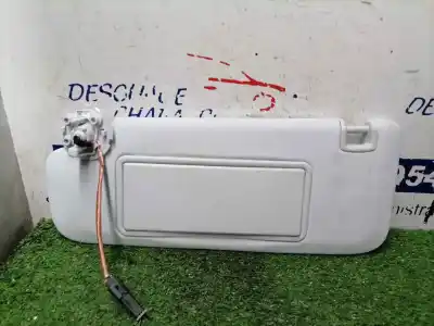 Pièce détachée automobile d'occasion PARE-SOLEIL GAUCHE pour OPEL CROSSLAND X  Références OEM IAM YQ005552T1  YQ005552T1