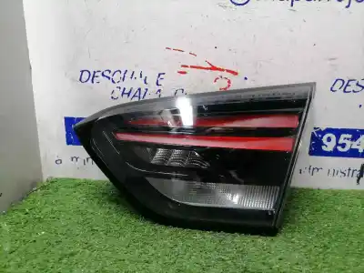 Peça sobressalente para automóvel em segunda mão farolim traseiro direito por opel crossland x design line referências oem iam 39235960
