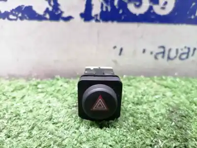 Peça sobressalente para automóvel em segunda mão interruptor 4 piscas - emergência por opel crossland x design line referências oem iam yp00033477