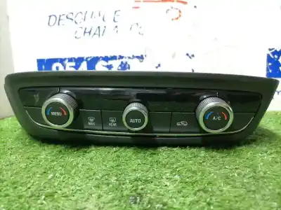 Peça sobressalente para automóvel em segunda mão comando de sofagem (chauffage / ar condicionado)  por opel crossland x design line referências oem iam 98226305yx