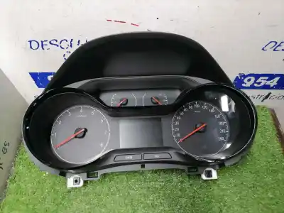 Peça sobressalente para automóvel em segunda mão quadrante por opel crossland x design line referências oem iam 9842437680