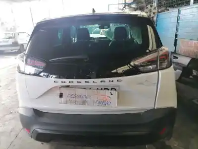 Peça sobressalente para automóvel em segunda mão quadrante por opel crossland x design line referências oem iam 9842437680  9842437680