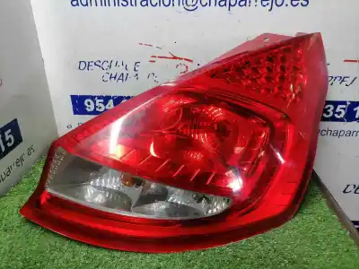 Gebrauchtes Autoersatzteil heckleuchte rechts zum ford fiesta (cb1) trend oem-iam-referenzen 