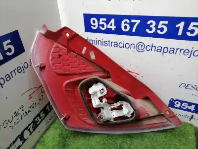 Second-hand car spare part right tailgate light for ford fiesta (cb1) trend oem iam references   