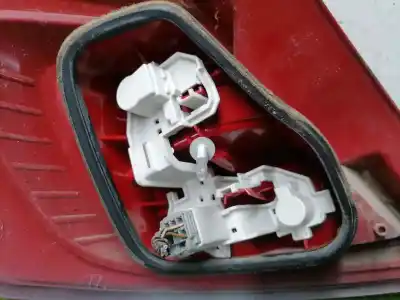 Second-hand car spare part right tailgate light for ford fiesta (cb1) trend oem iam references   