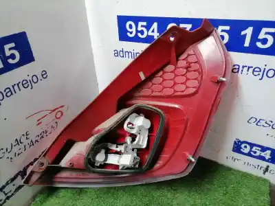 Peça sobressalente para automóvel em segunda mão farolim traseiro esquerdo por ford fiesta (cb1) trend referências oem iam   