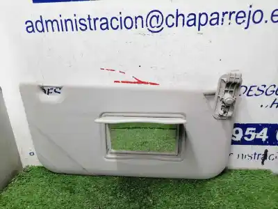 Gebrauchtes Autoersatzteil rechter sonnenschutz zum ford fiesta (cb1) trend oem-iam-referenzen 