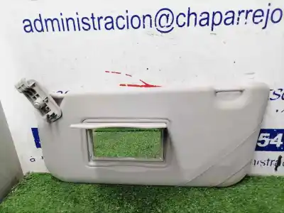 Gebrauchtes Autoersatzteil linker sonnenschutz zum ford fiesta (cb1) trend oem-iam-referenzen 