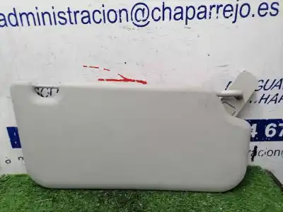 Peça sobressalente para automóvel em segunda mão pára-sol esquerdo por ford fiesta (cb1) trend referências oem iam   