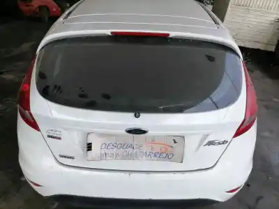 Pezzo di ricambio per auto di seconda mano specchio interno per ford fiesta (cb1) trend riferimenti oem iam   