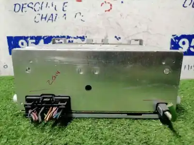 Gebrauchtes Autoersatzteil audiosystem / radio-cd zum ford fiesta (cb1) trend oem-iam-referenzen aa6t18c815ad  aa6t18c815ad