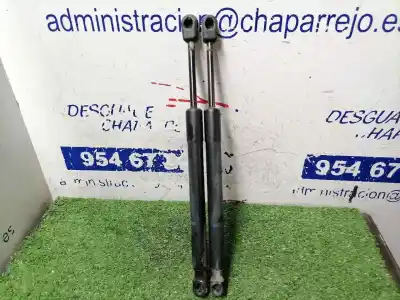 Second-hand car spare part tailgate gas strut for audi a6 berlina (4f2) 2.0 tdi oem iam references 4f5827552b