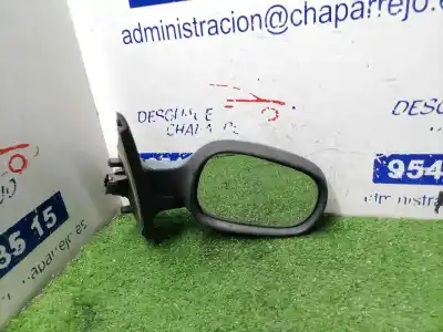 Автозапчасти б/у задний вид справа за renault clio ii fase ii (b/cb0) authentique ссылки oem iam 