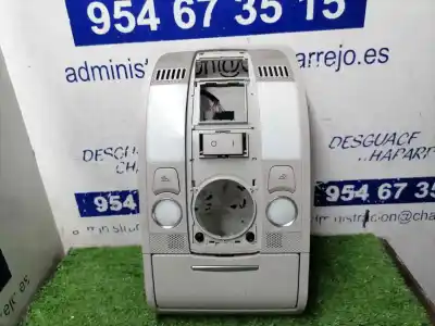 Second-hand car spare part interior light for audi a6 berlina (4f2) 2.0 tdi oem iam references 4f0947135bp
