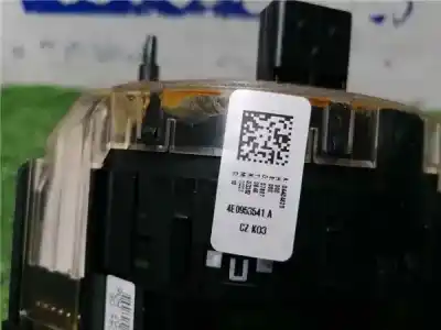 Second-hand car spare part ignition switch for audi a6 c6 (4f2) 2.0 tdi oem iam references 4e0953541a  4e0953541a