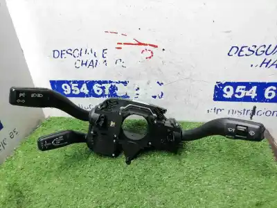 Second-hand car spare part steering wheel switch for audi a6 berlina (4f2) 2.0 tdi oem iam references 4e0953503b