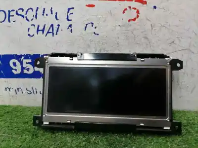 Second-hand car spare part multifunction display for audi a6 berlina (4f2) 2.0 tdi oem iam references 4f0919603