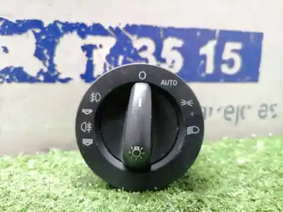 Second-hand car spare part headlights switch for audi a6 berlina (4f2) 2.0 tdi oem iam references 