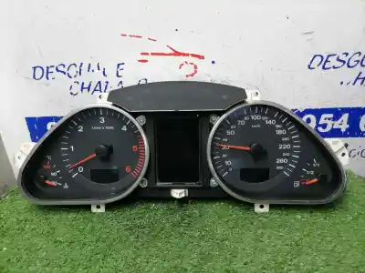 Second-hand car spare part dashboard for audi a6 berlina (4f2) 2.0 tdi oem iam references 