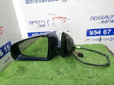 Second-hand car spare part left rearview mirror for audi a6 berlina (4f2) 2.0 tdi oem iam references 