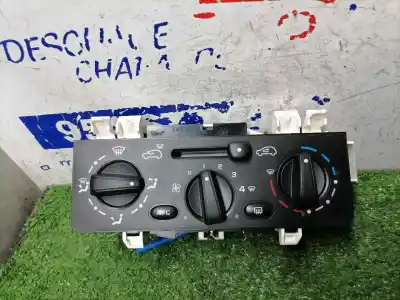 Second-hand car spare part heating / air conditioning control panel for citroen c2 collection oem iam references f664479w Second-hand car spare part heating / air conditioning control panel for citroen c2 collection oem iam references f664479w