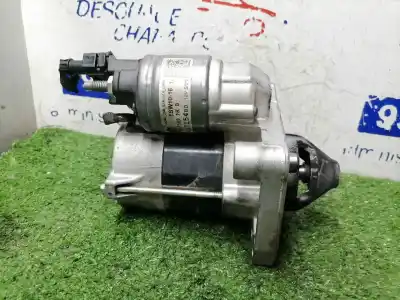 Peça sobressalente para automóvel em segunda mão motor de arranque por opel crossland x design line referências oem iam 9812715480