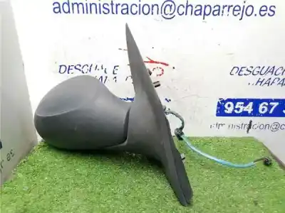 Peça sobressalente para automóvel em segunda mão espelho retrovisor direito por citroen c2 (jm_) 1.1 referências oem iam   
