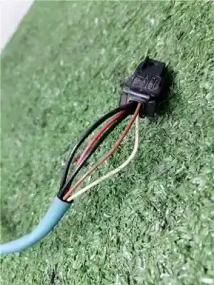 Peça sobressalente para automóvel em segunda mão espelho retrovisor direito por citroen c2 (jm_) 1.1 referências oem iam   