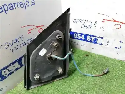 Peça sobressalente para automóvel em segunda mão espelho retrovisor direito por citroen c2 (jm_) 1.1 referências oem iam   