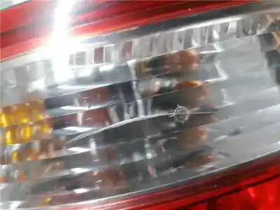 Second-hand car spare part left tailgate light for kia carens ii monospace (fj) 1.6 oem iam references   