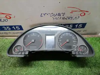 Gebrauchtes Autoersatzteil instrumententafel zum audi a4 avant (8e) 2.0 tdi oem-iam-referenzen 0263626090
