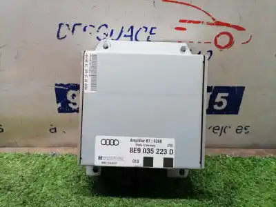 Gebrauchtes Autoersatzteil elektronisches modul zum audi a4 avant (8e) 2.0 tdi oem-iam-referenzen 8e9035223d