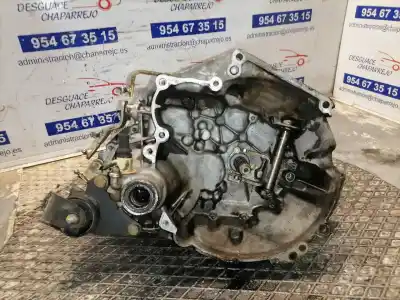 Second-hand car spare part GEARBOX for PEUGEOT 106 (S1)  OEM IAM references 2CB45  2CB45