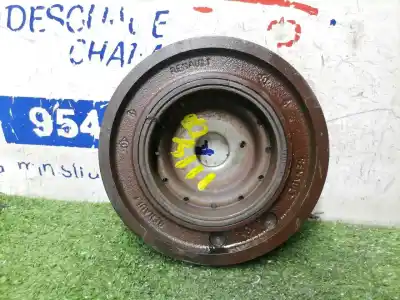 Автозапчасти б/у шкив коленчатого вала за renault clio ii fase ii (b/cb0) authentique ссылки oem iam 