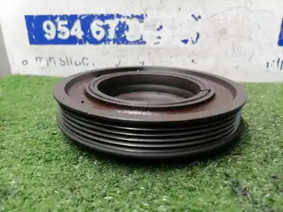 Автозапчасти б/у шкив коленчатого вала за renault clio ii fase ii (b/cb0) authentique ссылки oem iam   