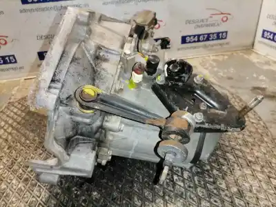 Second-hand car spare part gearbox for citroen saxo 1.5 d furio oem iam references 20ce28  20ce28