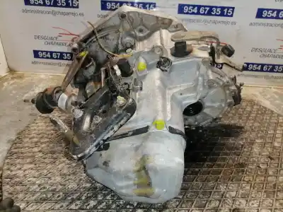 Second-hand car spare part gearbox for citroen saxo 1.5 d furio oem iam references 20ce28  20ce28